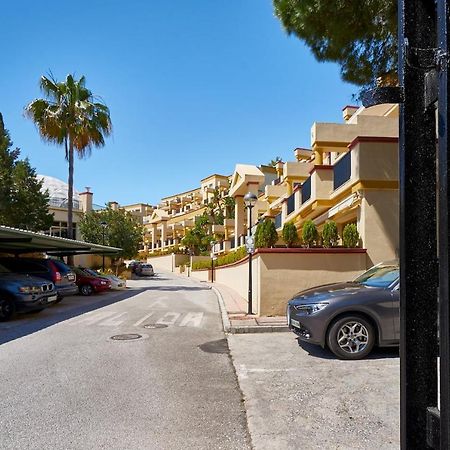 Oleholidays 225 Romana Playa Junto Al Mar Marbella Buitenkant foto