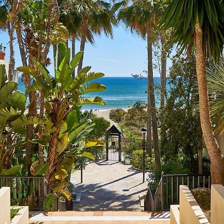 Oleholidays 225 Romana Playa Junto Al Mar Marbella Buitenkant foto