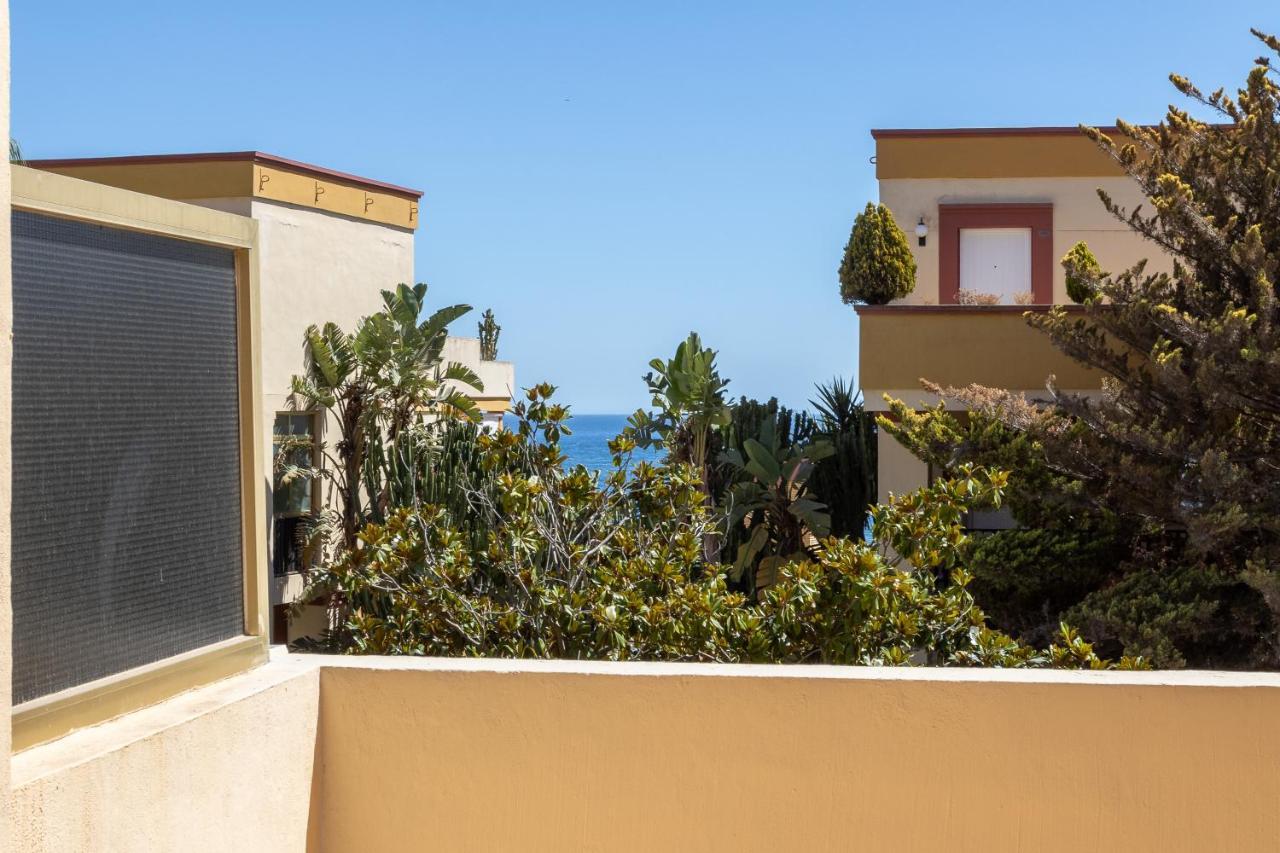 Oleholidays 225 Romana Playa Junto Al Mar Marbella Buitenkant foto